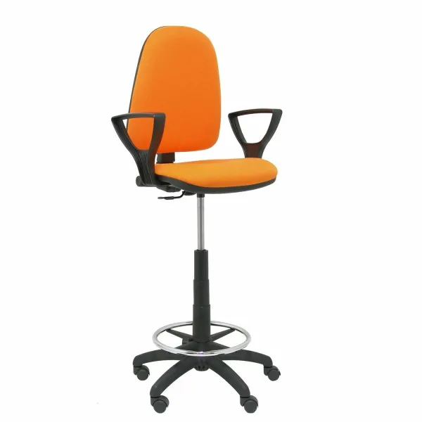 taburete Ayna bali Piqueras y Crespo T04CP Oranžs PVC