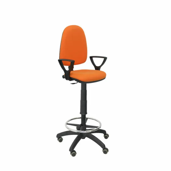 taburete Ayna bali Piqueras y Crespo T04CP Oranžs PVC