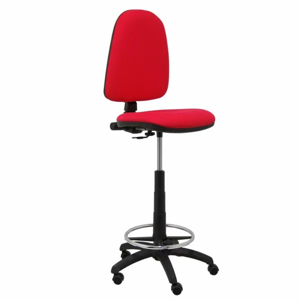 Taburetė Ayna bali Piqueras y Crespo T04CP Raudona PVC