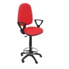 Taburetė Ayna bali Piqueras y Crespo T04CP Raudona PVC