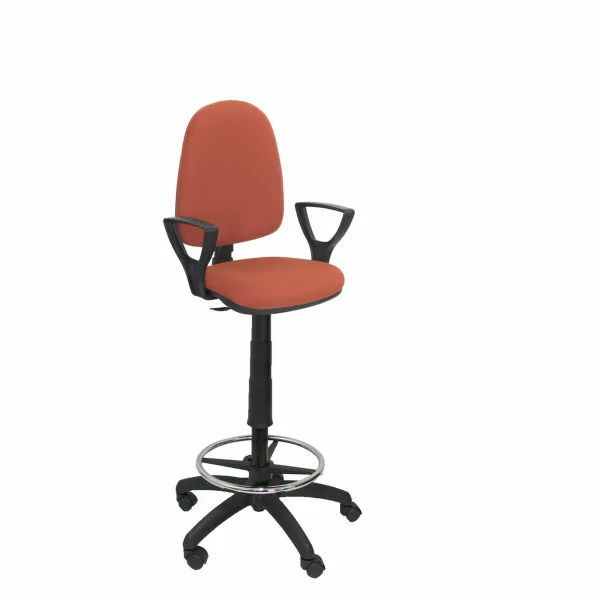 Табурет Ayna bali Piqueras y Crespo T04CP Коричневый PVC