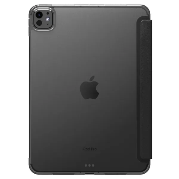 Spigen Liquid Air Folio - Case for iPad Pro 11" (M5, 2025 / M4, 2024) (Black)