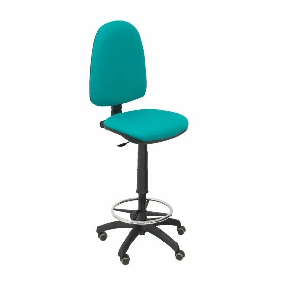 Табурет Ayna bali Piqueras y Crespo T04CP бирюзовый PVC