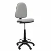Stool Ayna bali Piqueras y Crespo T04CP Grey PVC