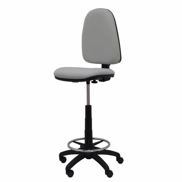 Stool Ayna bali Piqueras y Crespo T04CP Grey PVC