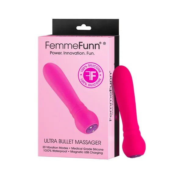 Mini-Vibrator FemmeFun Ultra Bullet Pink