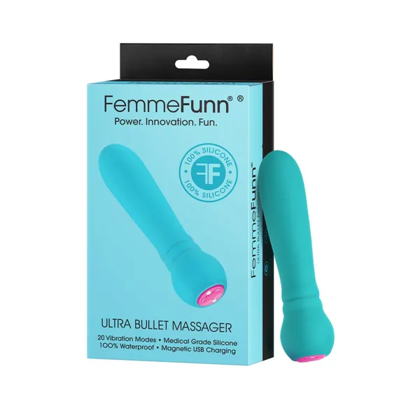 Mini-Vibrator FemmeFun Ultra Bullet Green