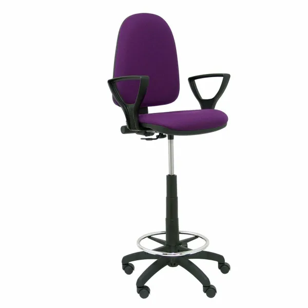 Табурет Ayna bali Piqueras y Crespo T04CP Фиолетовый PVC