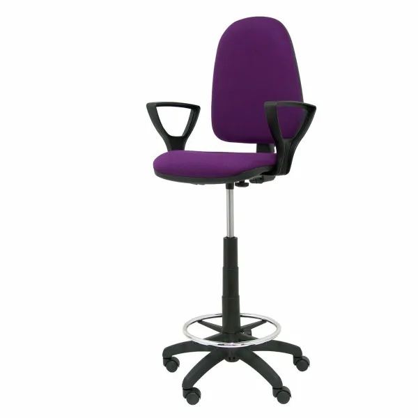 Табурет Ayna bali Piqueras y Crespo T04CP Фиолетовый PVC