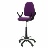 Stool Ayna bali Piqueras y Crespo T04CP Purple PVC