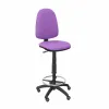 Stool Ayna bali Piqueras y Crespo T04CP Purple Lilac PVC