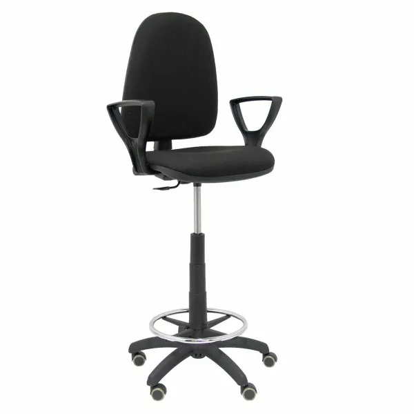 Табурет Ayna bali Piqueras y Crespo T04CP Чёрный PVC