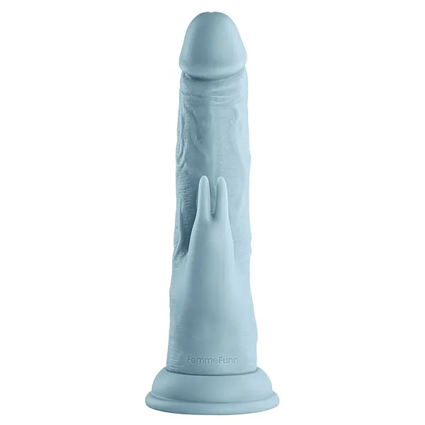 Realistic Dildo FemmeFunn Vortex Silicone ABS Ø 4,7 cm