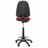 Табурет Ayna bali Piqueras y Crespo T04CP Красный Тёмно Бордовый PVC