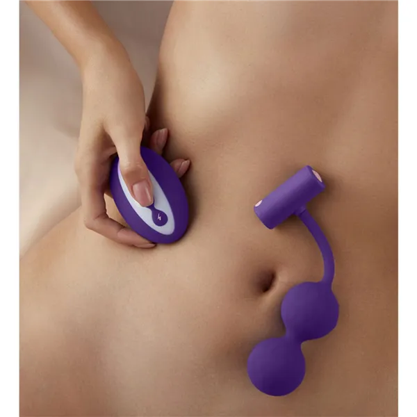 Bullet Vibrator FemmeFunn Purple