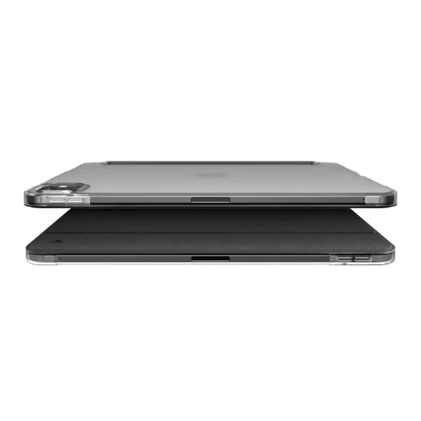 Spigen Liquid Air Folio - Case for iPad Pro 11" (M5, 2025 / M4, 2024) (Black)
