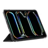 Spigen Liquid Air Folio - Case for iPad Pro 11" (M5, 2025 / M4, 2024) (Black)
