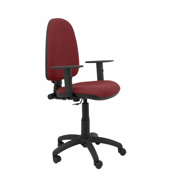 Office Chair Ayna bali Piqueras y Crespo 04CPBALI933B24 Red Maroon