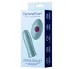 Bullet Vibrator FemmeFun Versa Bullet Blue