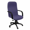 Office Chair Letur Piqueras y Crespo BALI261 Blue Light Blue