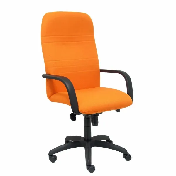 Biroja krēsls Letur bali Piqueras y Crespo BALI308 Oranžs