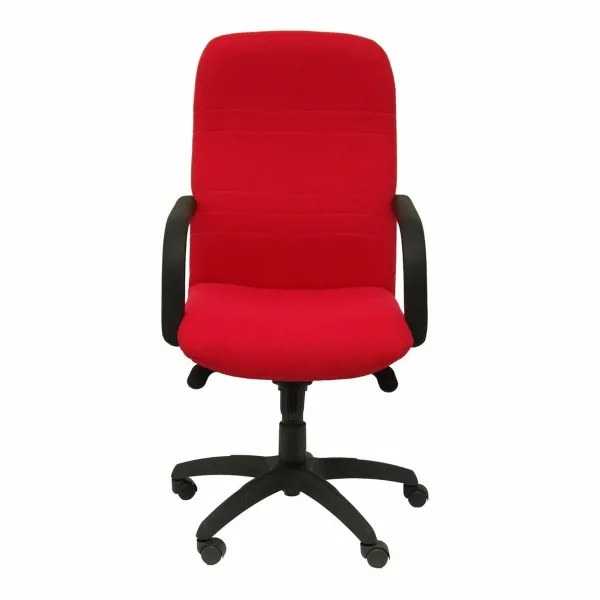 Офисный стул Letur bali Piqueras y Crespo BALI350 Красный