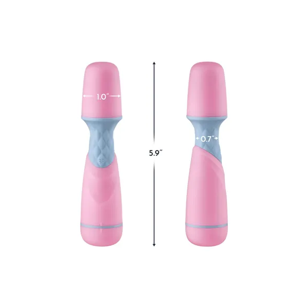 Mini-Vibrator FemmeFun Ffix Wand Pink