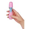 Mini-Vibrator FemmeFun Ffix Wand Pink