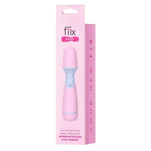 Mini-Vibrator FemmeFun Ffix Wand Pink