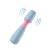 Mini-Vibrator FemmeFun Ffix Wand Blue