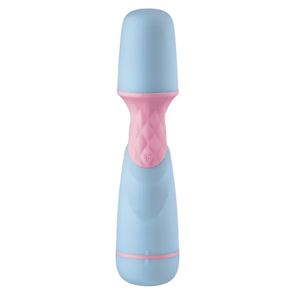 Mini-Vibrator FemmeFun Ffix Wand Blue