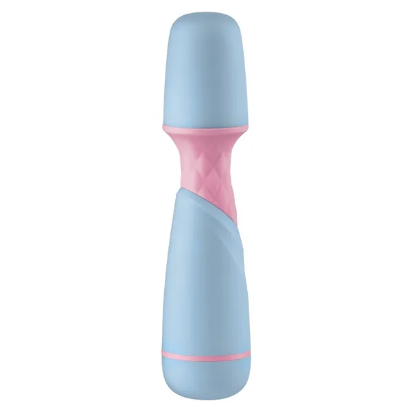 Mini-Vibrator FemmeFun Ffix Wand Blue