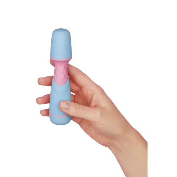 Mini-Vibrator FemmeFun Ffix Wand Blue