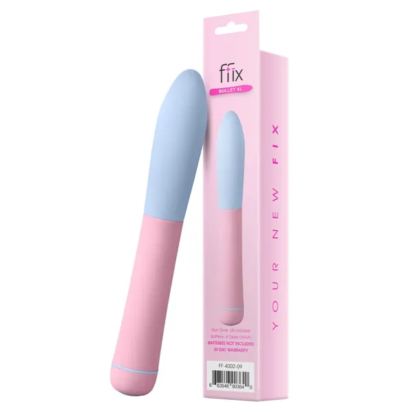 Vibrator FemmeFunn Ffix Pink