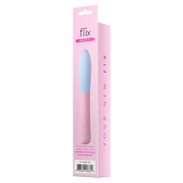 Vibrator FemmeFunn Ffix Pink