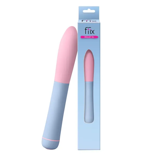 Vibrator FemmeFunn Ffix Blue