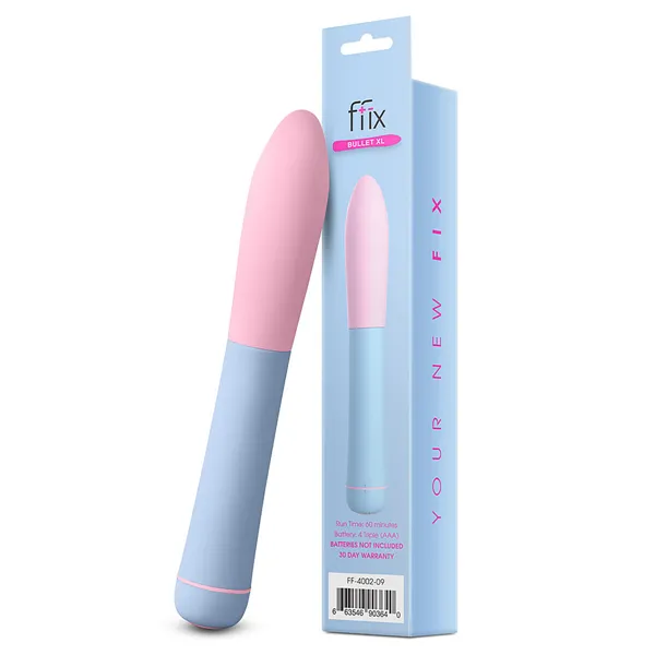 Vibrator FemmeFunn Ffix Blue