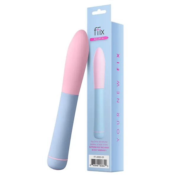 Vibrator FemmeFunn Ffix Blue