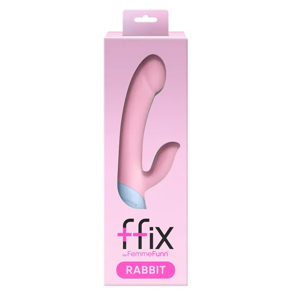 G-Spot Vibrator FemmeFunn Ffix Pink