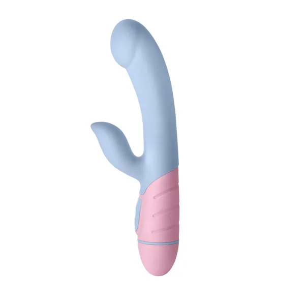 G-Spot Vibrator FemmeFunn Ffix Blue