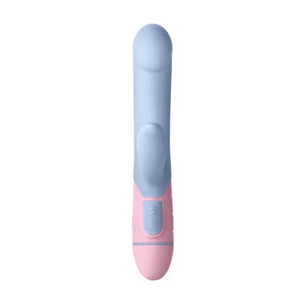 G-Spot Vibrator FemmeFunn Ffix Blue