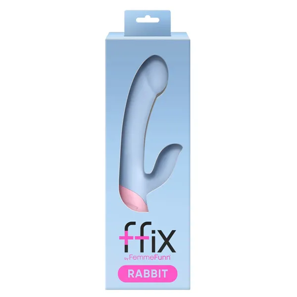 G-Spot Vibrator FemmeFunn Ffix Blue