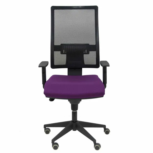 Office Chair Horna bali Piqueras y Crespo LI760SC Purple