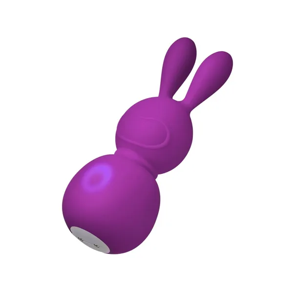 Mini-Vibrator FemmeFun Bunny Purple