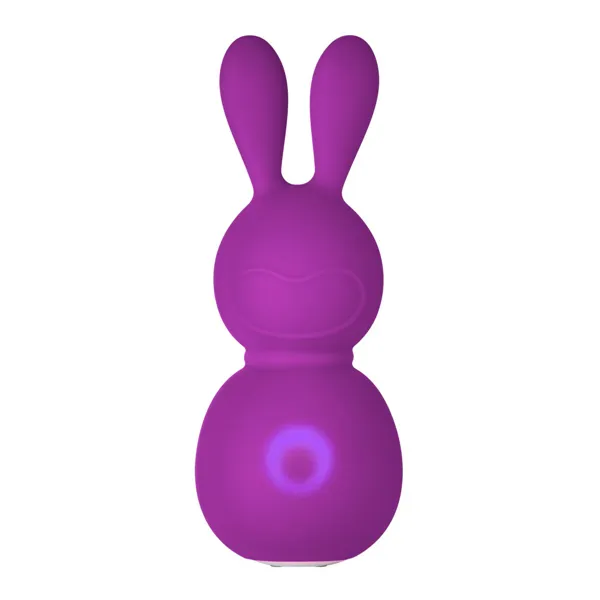 Mini-Vibrator FemmeFun Bunny Purple