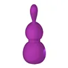 Mini-Vibrator FemmeFun Bunny Purple