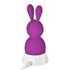 Mini-Vibrator FemmeFun Bunny Purple