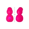 Mini-Vibrator FemmeFun Nubby Pink