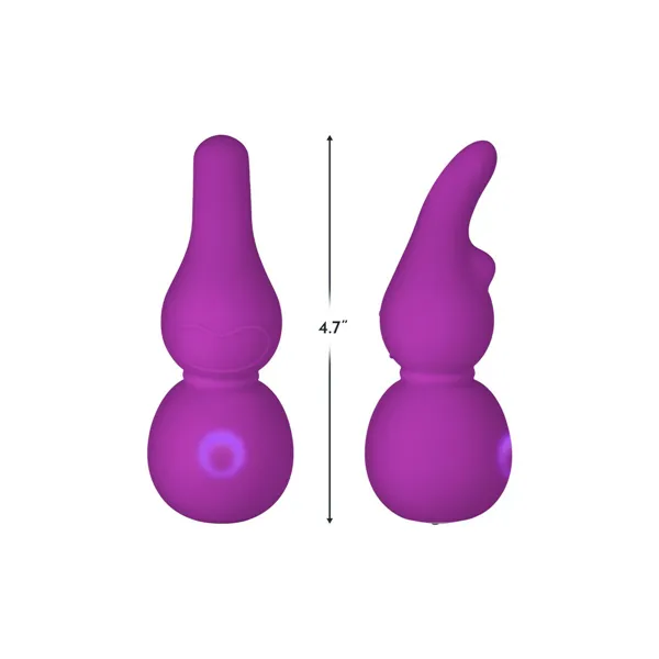 Mini-Vibrator FemmeFun Stubby Purple