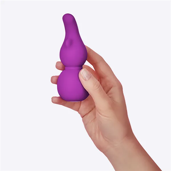 Mini-Vibrator FemmeFun Stubby Purple